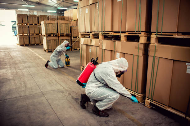 Best Pest Removal Services  in Red Boiling Springs, TN